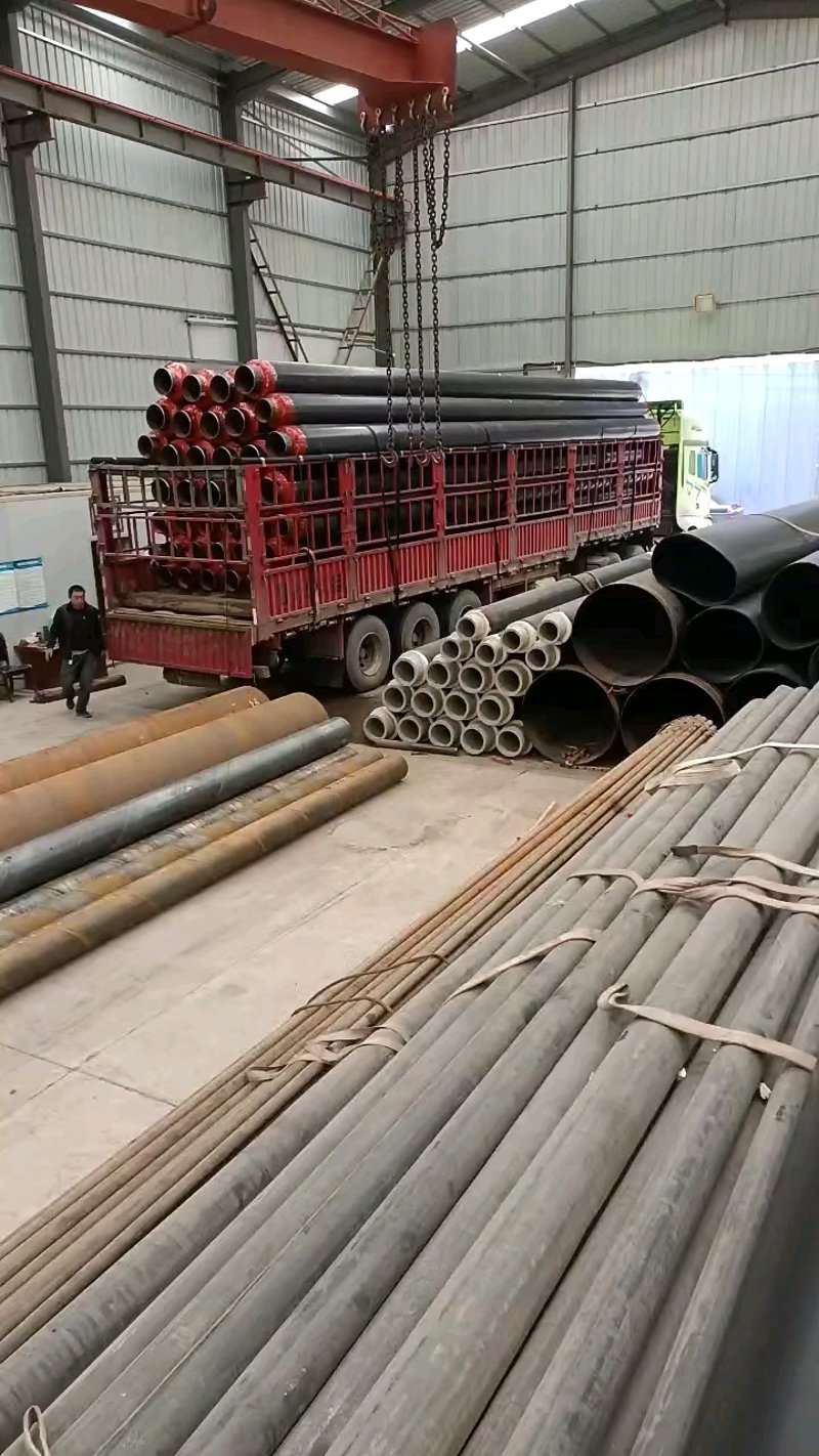 未来趋势:新疆合金钢管的市场发展与应用前景